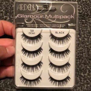 Never used Ardell Demi Lashes